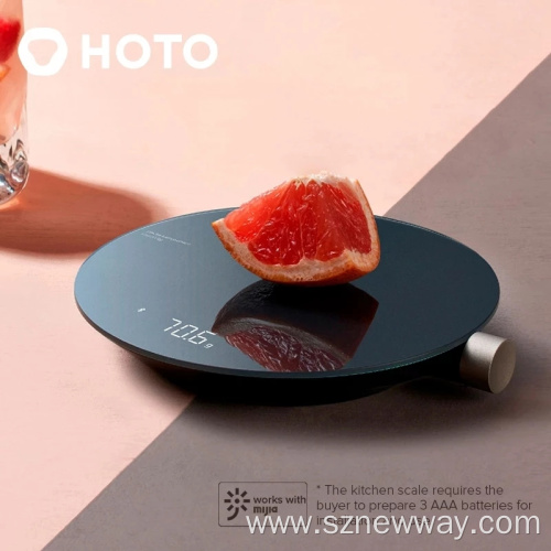 Xiaomi HOTO Smart Kitchen Scale Food Weighing